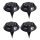 SETTI 4x LED-aurinkovalaistus LED/1,2V IP44