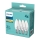 SETTI 4x LED-lamppu Philips E14 / 5,5W / 230V 2700K