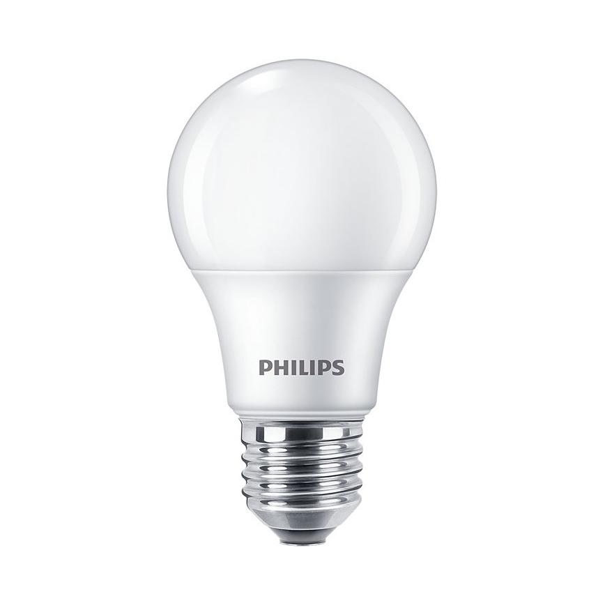 SETTI 4x LED-lamppu Philips E27 / 8W / 230V 2700K