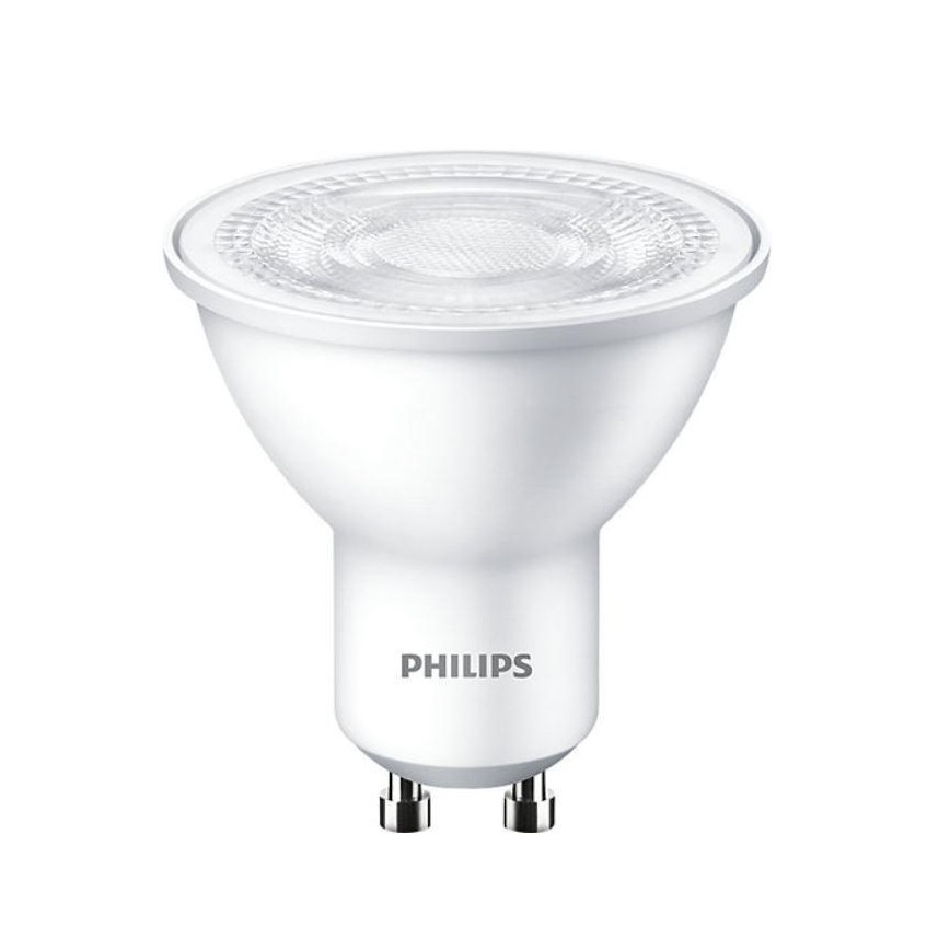 SETTI 4x LED-polttimo Philips GU10/4,7W/230V 2700K