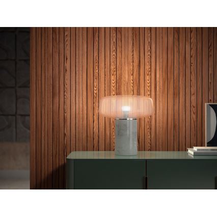 SETTI 4xLED himmennettävä polttimo Philips Hue WHITE AMBIANCE E27/6W/230V 2200-6500K