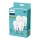 SETTI 4xLED-polttimo Philips A60 E27 / 10,5W / 230V 2700K