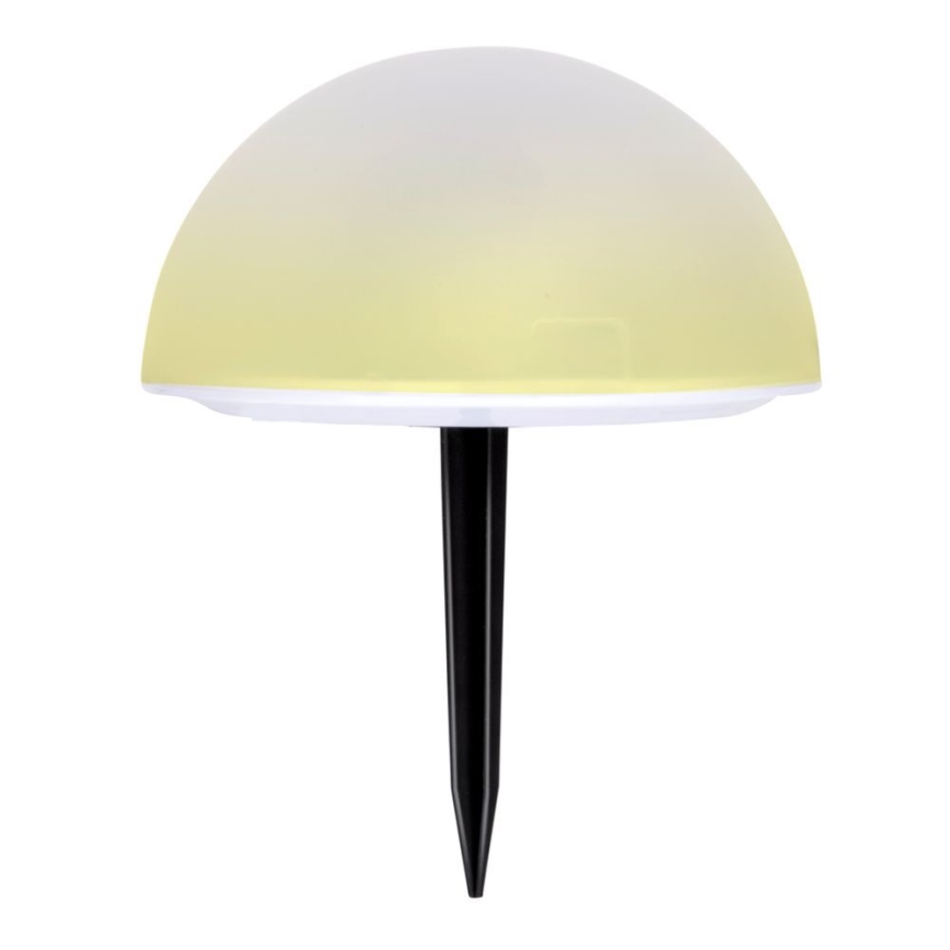 SETTI 5x LED-aurinkovalaistus LED/1,2V monivärinen