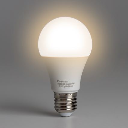 SETTI 5x LED-polttimo A60 E27/9W/230V 2700K - Paulmann 28780