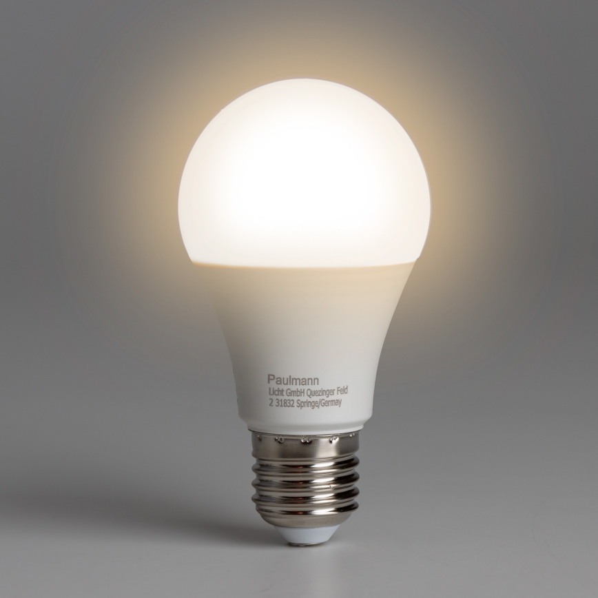 SETTI 5x LED-polttimo A60 E27/9W/230V 2700K - Paulmann 28780