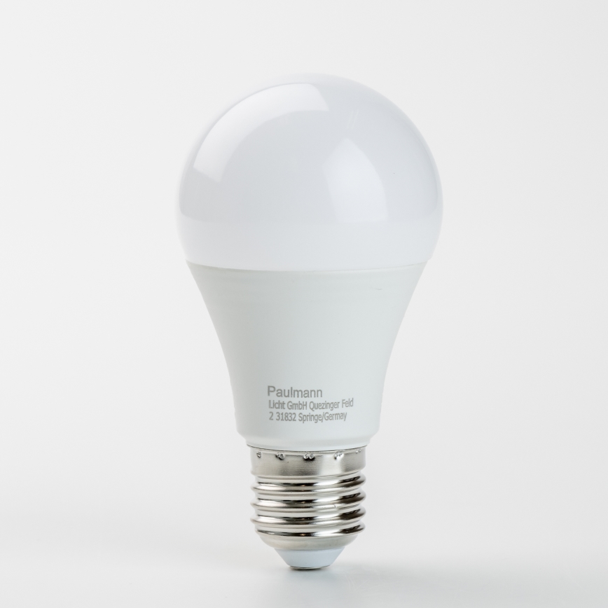SETTI 5x LED-polttimo A60 E27/9W/230V 2700K - Paulmann 28780
