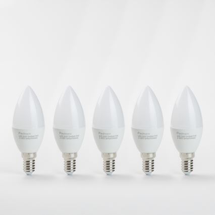 SETTI 5x LED-polttimo E14/5,5W/230V 2700K - Paulmann 28782