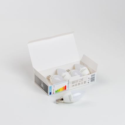 SETTI 5x LED-polttimo E14/5,5W/230V 2700K - Paulmann 28782