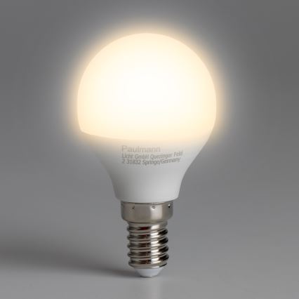SETTI 5x LED-polttimo P45 E14/5,5W/230V 2700K - Paulmann 28783