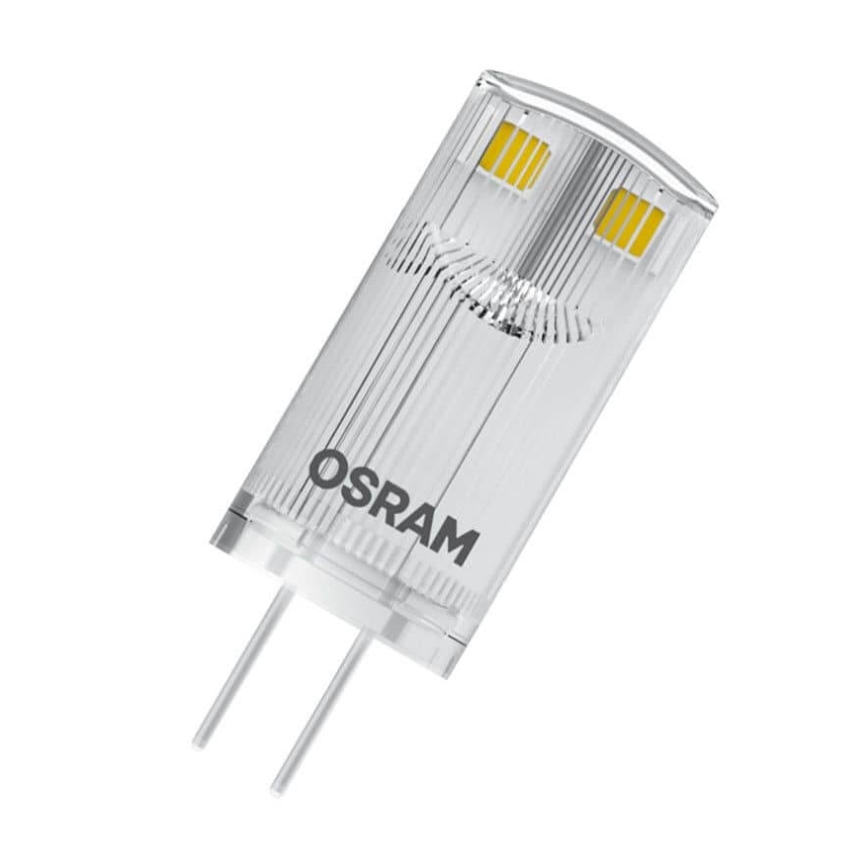 SETTI 5x LED-polttimo PIN G4/0,9W/12V 2700K - Osram