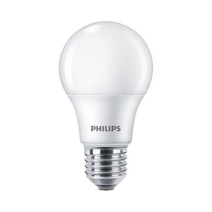 SETTI 6x LED-polttimo Philips A60 E27/8W/230V 2700K