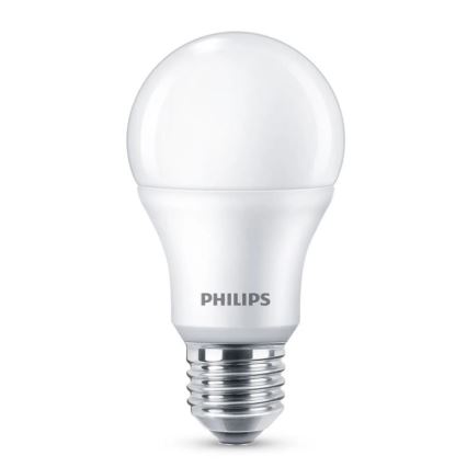 SETTI 6x LED-polttimo Philips E27 / 8W / 230V 2700K