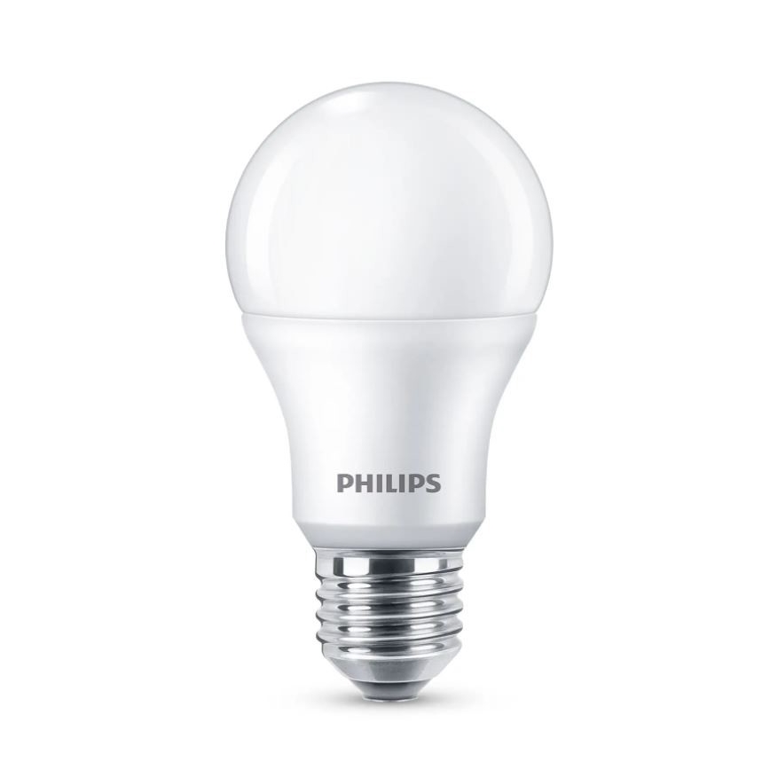 SETTI 6x LED-polttimo Philips E27 / 8W / 230V 2700K