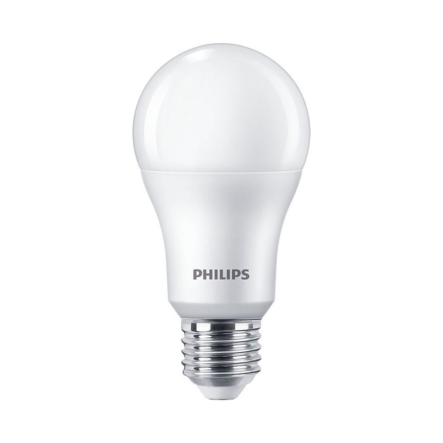 SETTI 6xLED-polttimo Philips A60 E27 / 13W / 230V 2700K