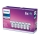 SETTI 6xLED-polttimo Philips GU10 / 4.6W / 230V 4000K