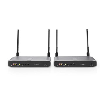 Setti langattomaan HDMI™ signaalin siirtoon