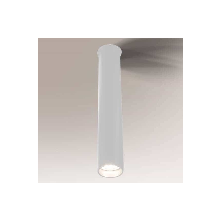 Shilo - Kylpyhuoneen kattovalo 1xGU10-MR11/15W/230V IP44 valkoinen