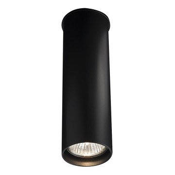 Shilo - Kohdevalaisin ARIDA 1xGU10/15W/230V 20 cm musta