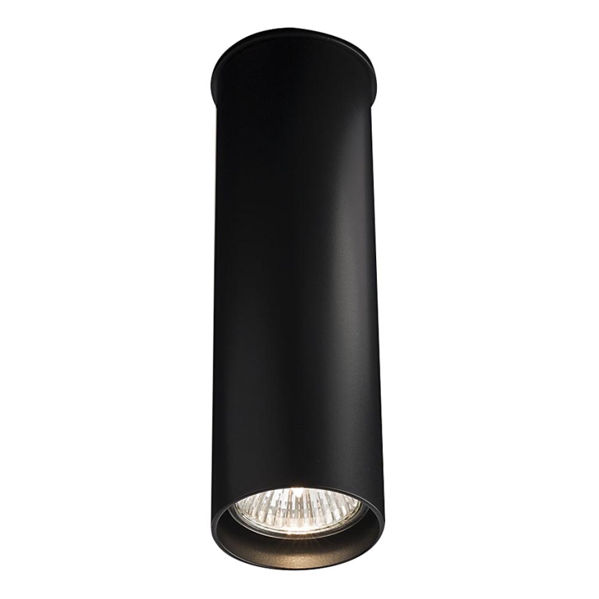 Shilo - Kohdevalaisin ARIDA 1xGU10/15W/230V 20 cm musta