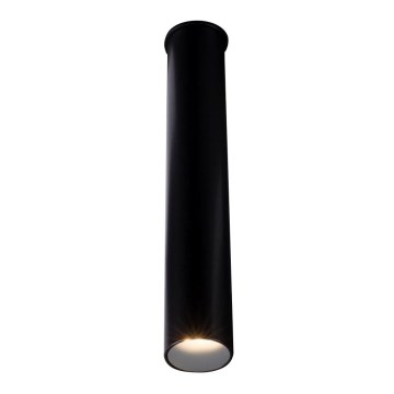 Shilo - Kylpyhuoneen kattovalo 1xGU10-MR11/15W/230V IP44 musta