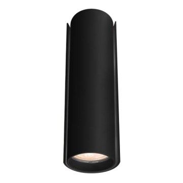 Shilo - Seinävalo 2xGU10/15W/230V musta