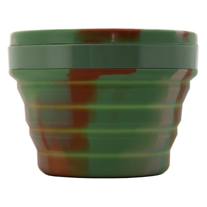 Silikoninen taitettava kulho 550 ml