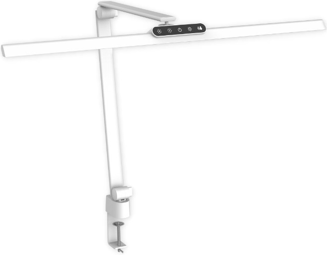 Sinclair - Himmennettävä LED-kosketuspöytävalaisin LGS LED/18W/230V 2700-6500K CRI 95