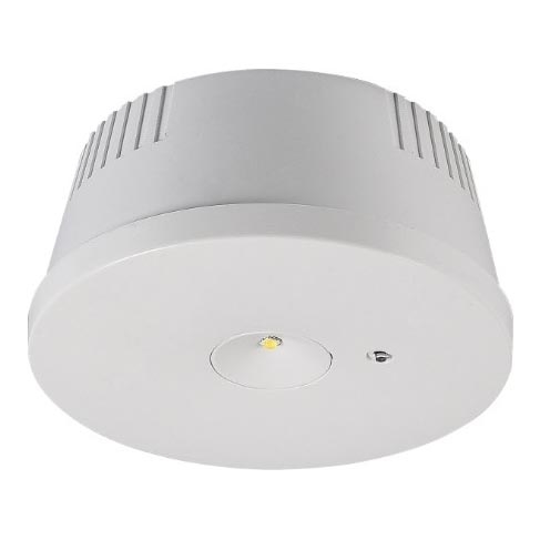 Sinclair - LED-hätävalo NOH LED/3W/230V IK06