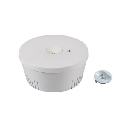 Sinclair - LED-hätävalo NOH LED/3W/230V IK06