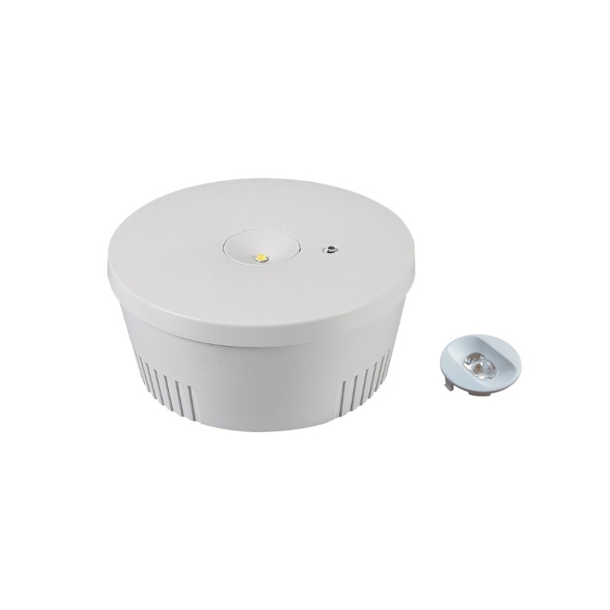 Sinclair - LED-hätävalo NOH LED/3W/230V IK06