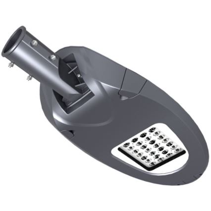 Sinclair - LED-katuvalaisin LED/35W/230V 3000K IK08 IP66