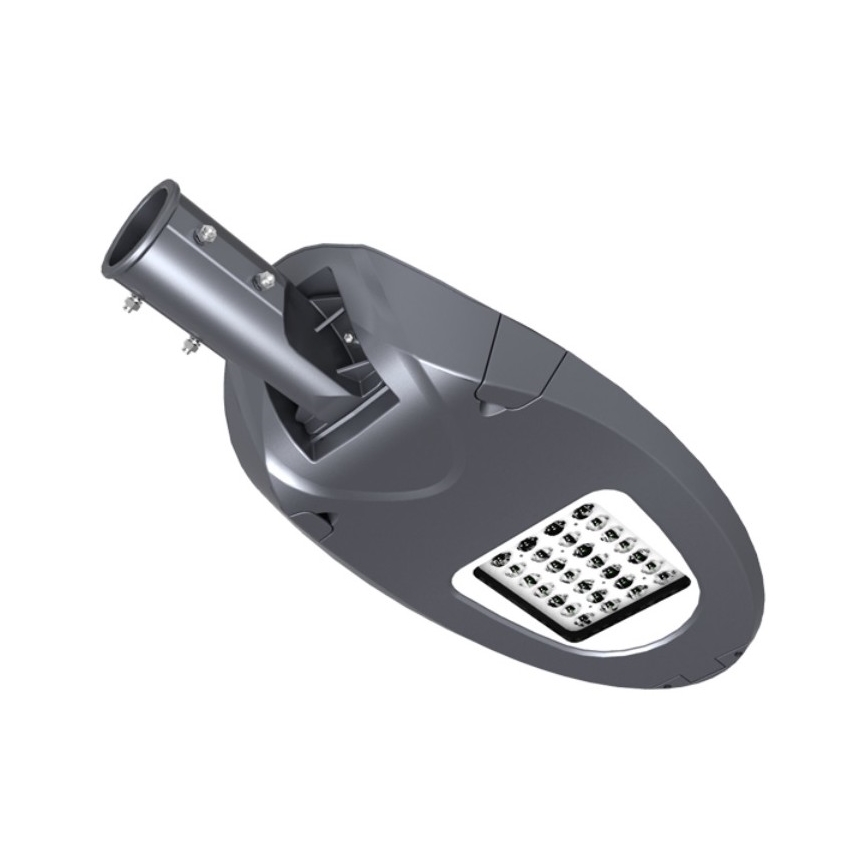Sinclair - LED-katuvalaisin LED/35W/230V 3000K IK08 IP66