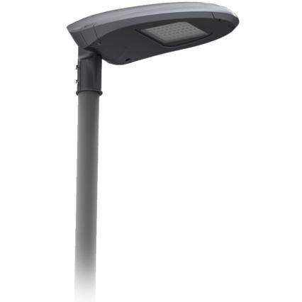 Sinclair - LED-katuvalaisin LED/35W/230V 3000K IK08 IP66