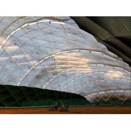 Sinclair - LED Kestävä valo LED/54W/230V 4000K IK08 IP66