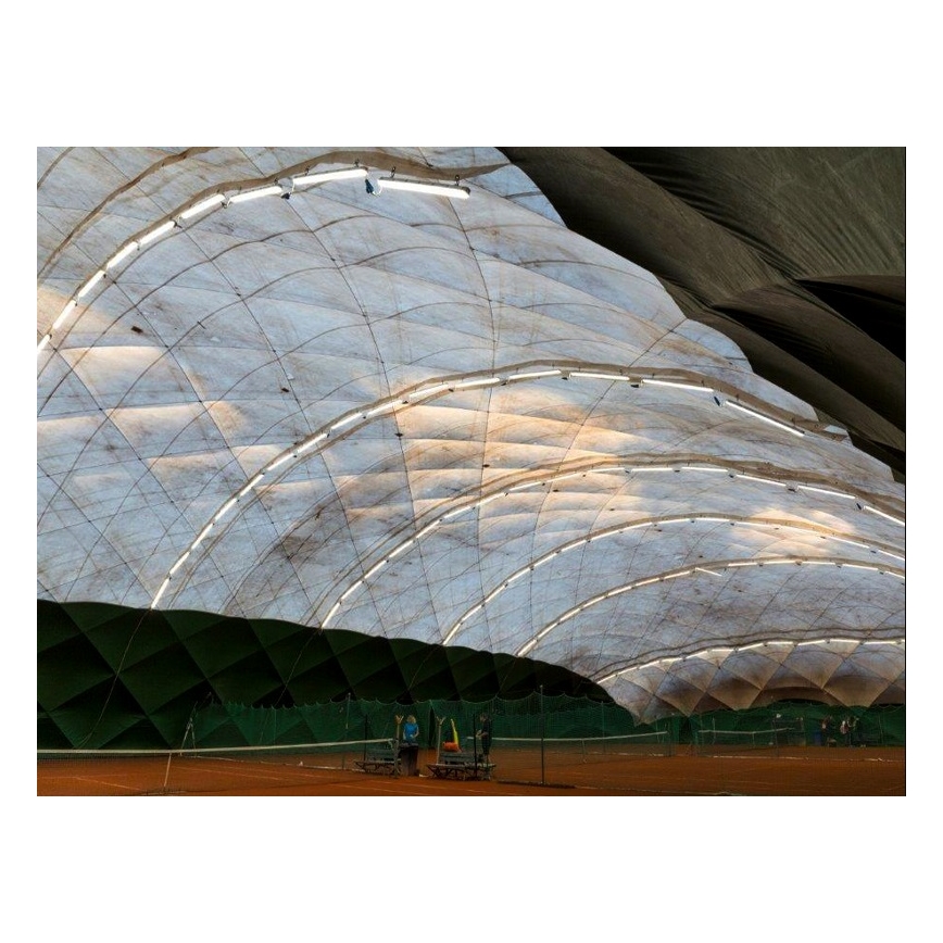 Sinclair - LED Kestävä valo LED/54W/230V 4000K IK08 IP66