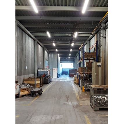 Sinclair - LED Kestävä valo LED/55W/230V 3000/4000/5000K IK08 IP66