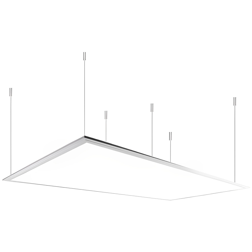 Sinclair - LED upotettu paneeli LED/60W/230V UGR19 4000K