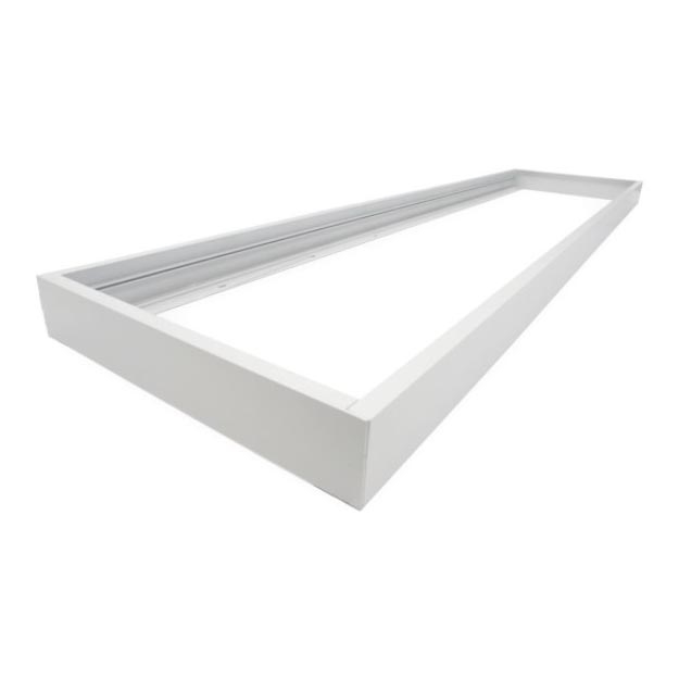 Sinclair - Runko LED-paneelien asennukseen PL 120x30 cm