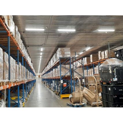 Sinclair - LED Kestävä valo TPL LED/45W/230V 4000K IK08 IP66