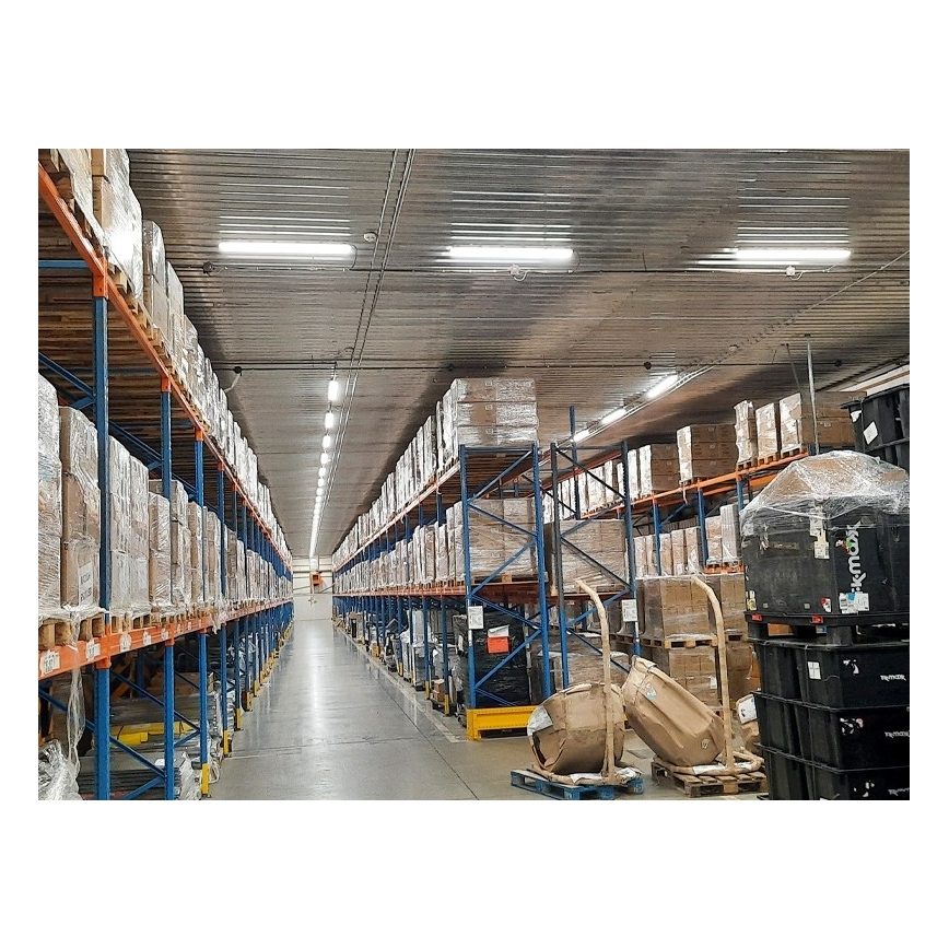 Sinclair - LED Kestävä valo TPL LED/45W/230V 4000K IK08 IP66