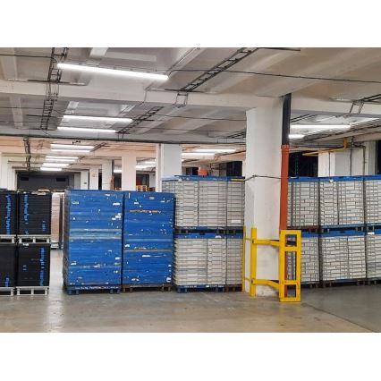 Sinclair - LED Kestävä valo TPL LED/45W/230V 4000K IK08 IP66