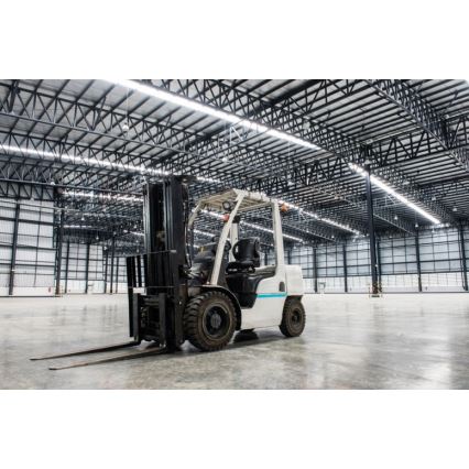 Sinclair - LED Kestävä valo TPL LED/45W/230V 4000K IK08 IP66