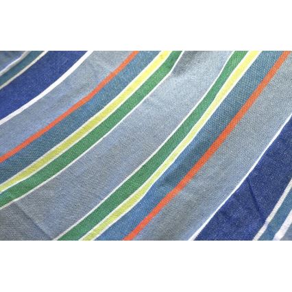 Sininen riippumatto 200x80 cm