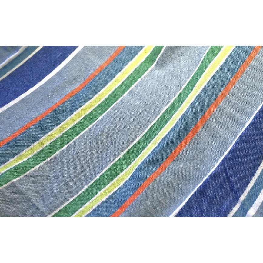 Sininen riippumatto 200x80 cm