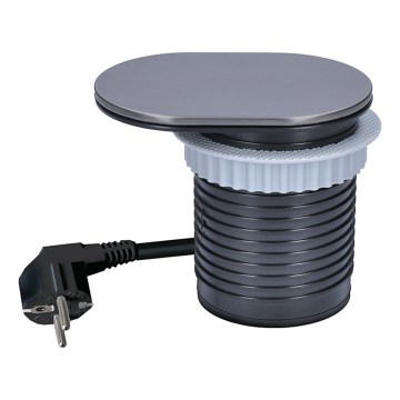 Sisäänrakennettu pistoke 1Z + USB A+C