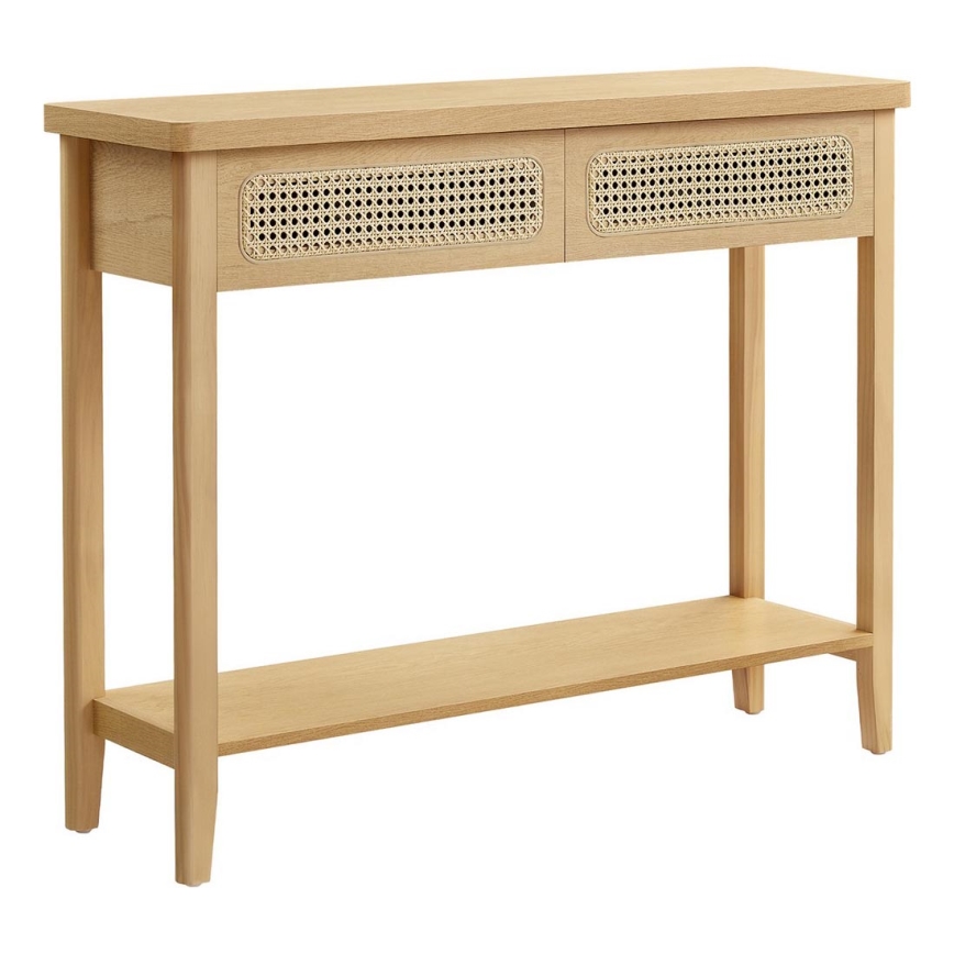 Sivupöytä FALKO ruskea