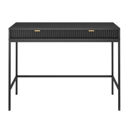 Sivupöytä NOVA 77x104 cm musta