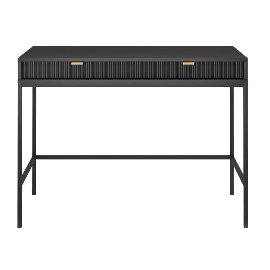 Sivupöytä NOVA 77x104 cm musta