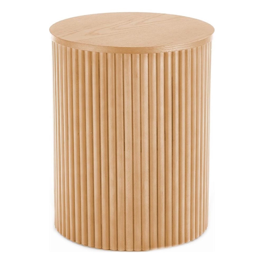 Sivupöytä WOODY 50x40 cm beige