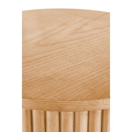 Sivupöytä WOODY 50x40 cm beige